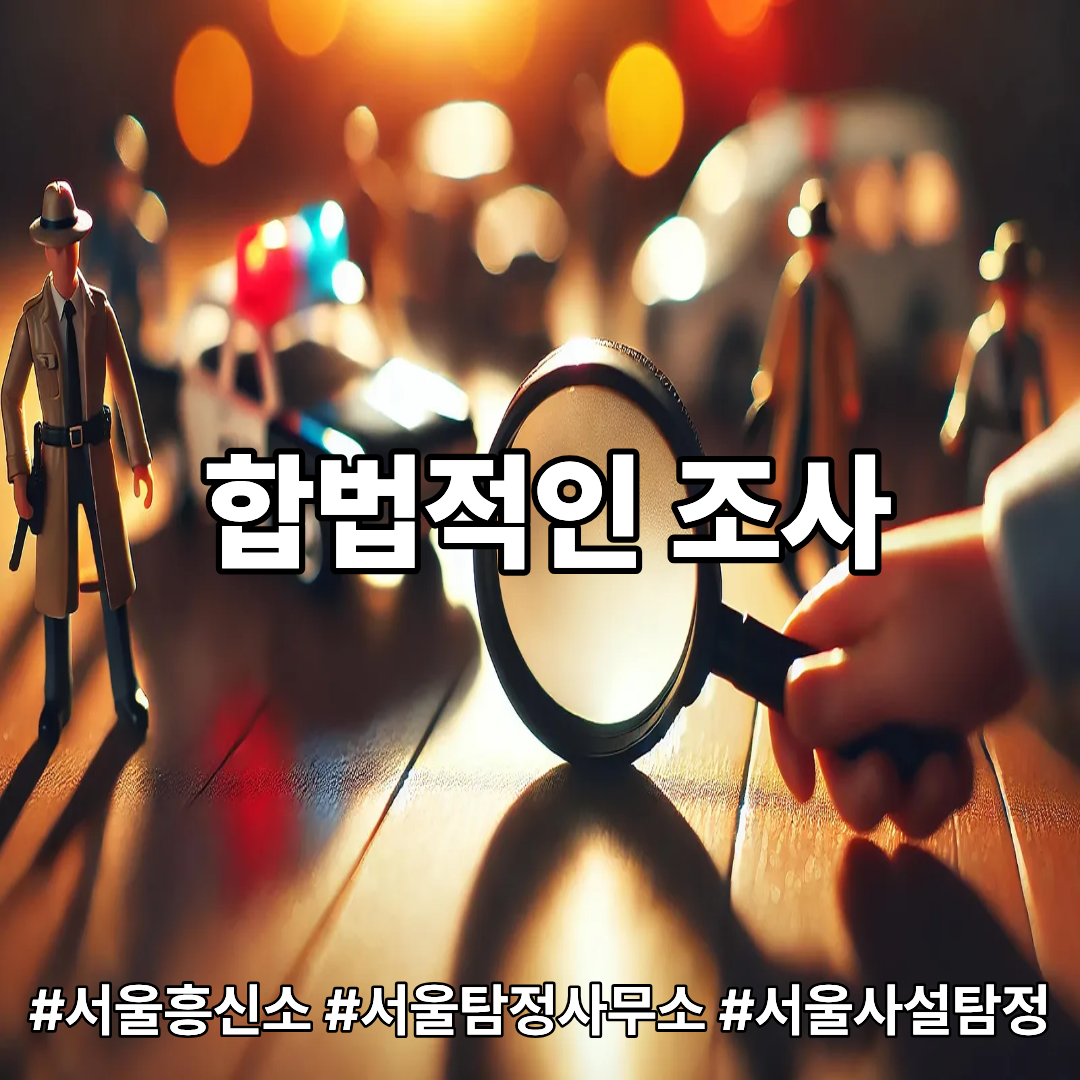 서울흥신소