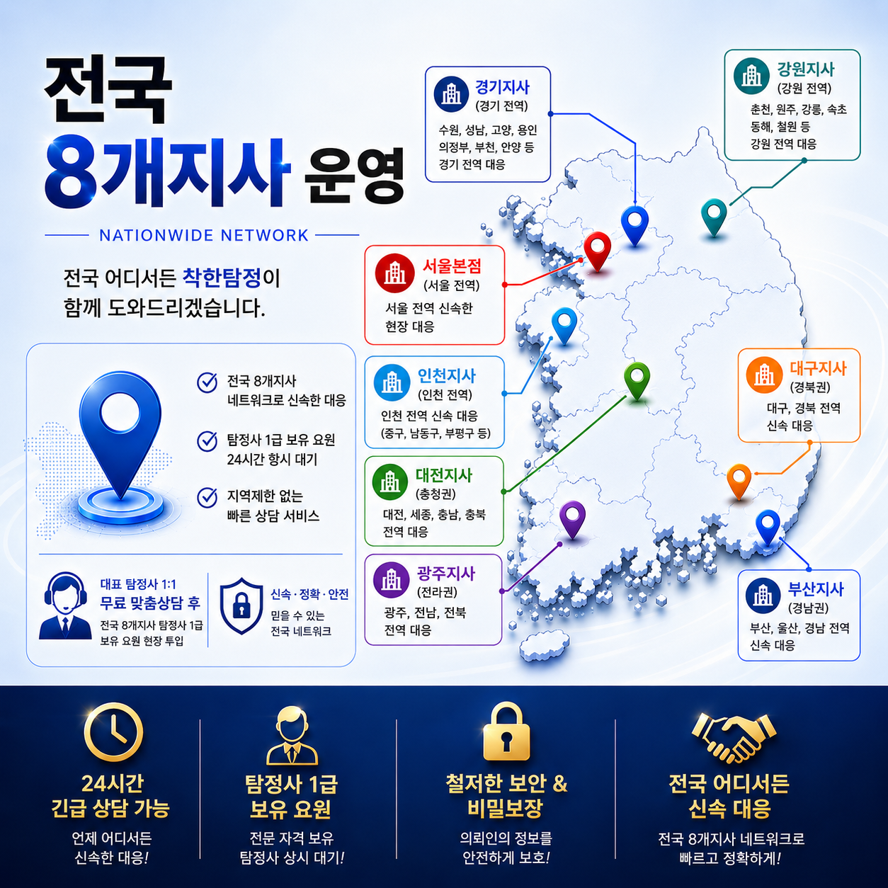 인천 동춘동흥신소 동춘동탐정사무소 배우자 갑작스러운 자기관리 변화 분석